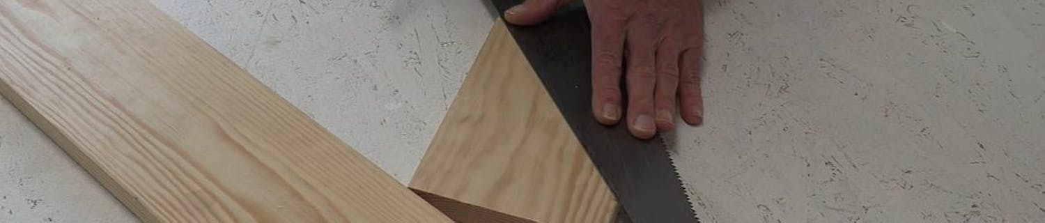 Enkel märkning för vinkelfogar Enkel märkning för vinkelfogar